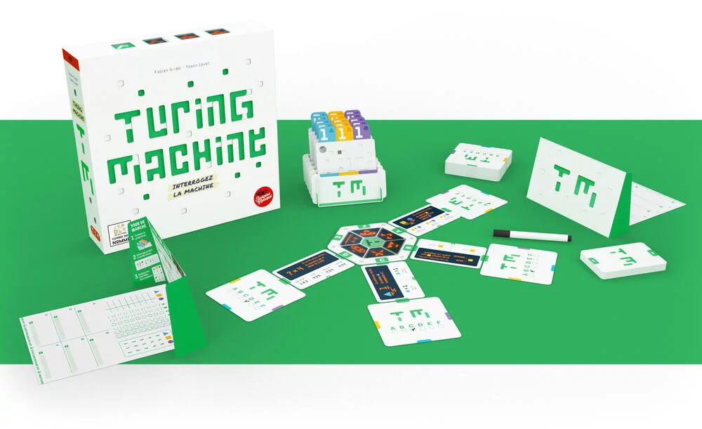 TURING MACHINE