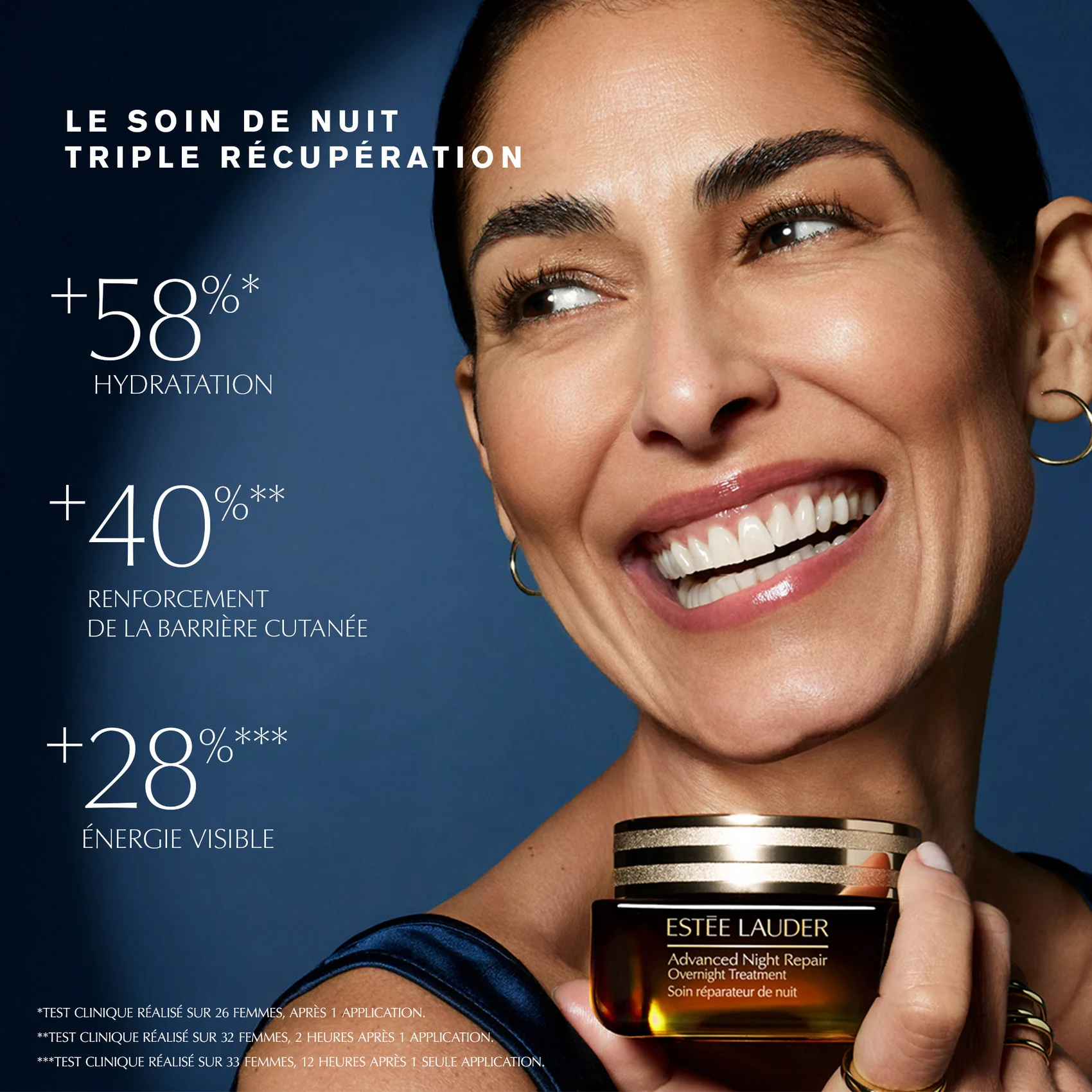 Advanced Night Repair - Soin Réparateur de Nuit |