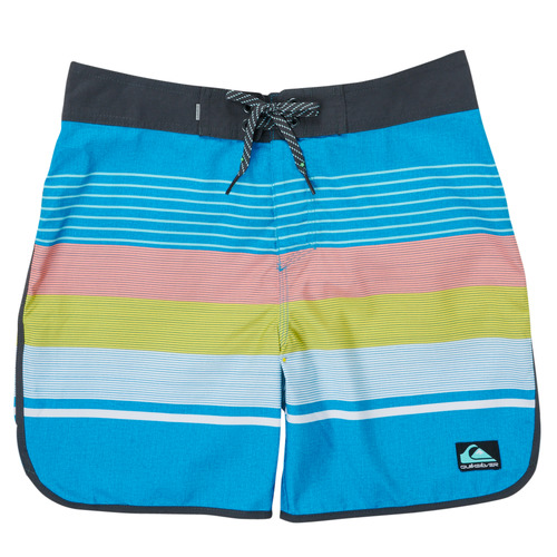 Quiksilver - EVERYDAY SCALLOP - Multicolore