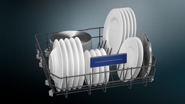 Siemens Opvaskemaskine SN63HX71MS Fuldintegreret