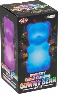Tobar Squishy Lampe Gummibjørn