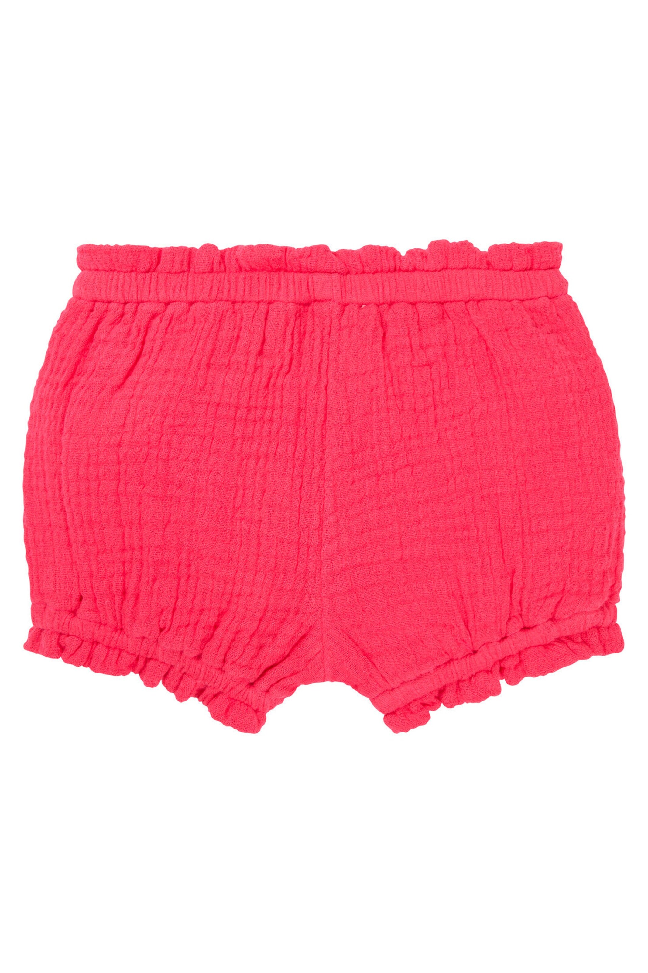 Noppies Baby Shorts Mojave Raspberry