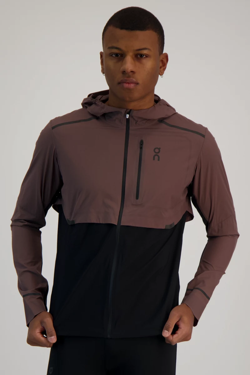 ON Weather Herren Laufjacke