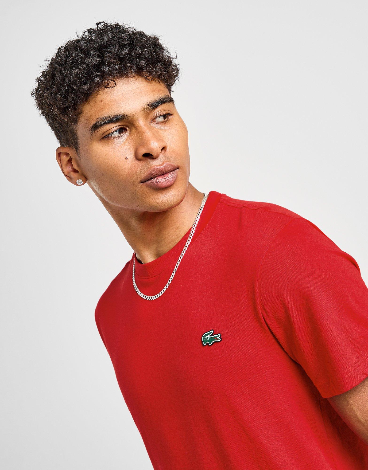 Lacoste T-shirt Core Homme