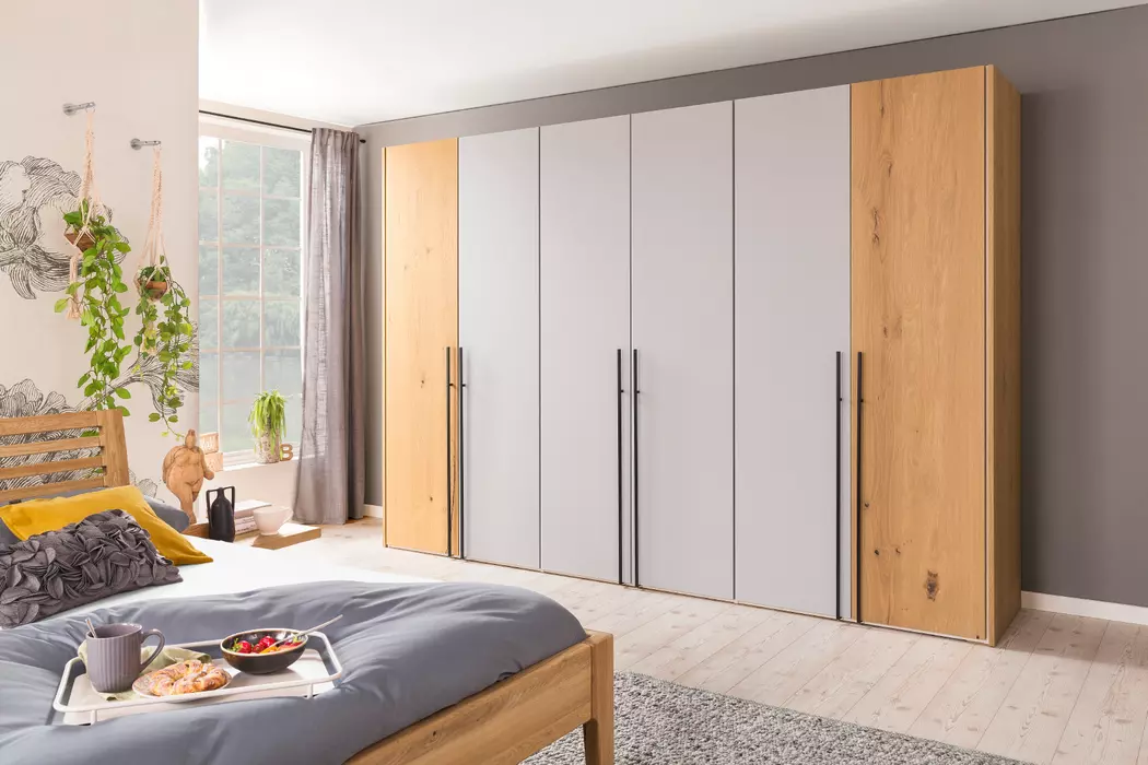 Kleiderschrank Miami 307 x 220 cm