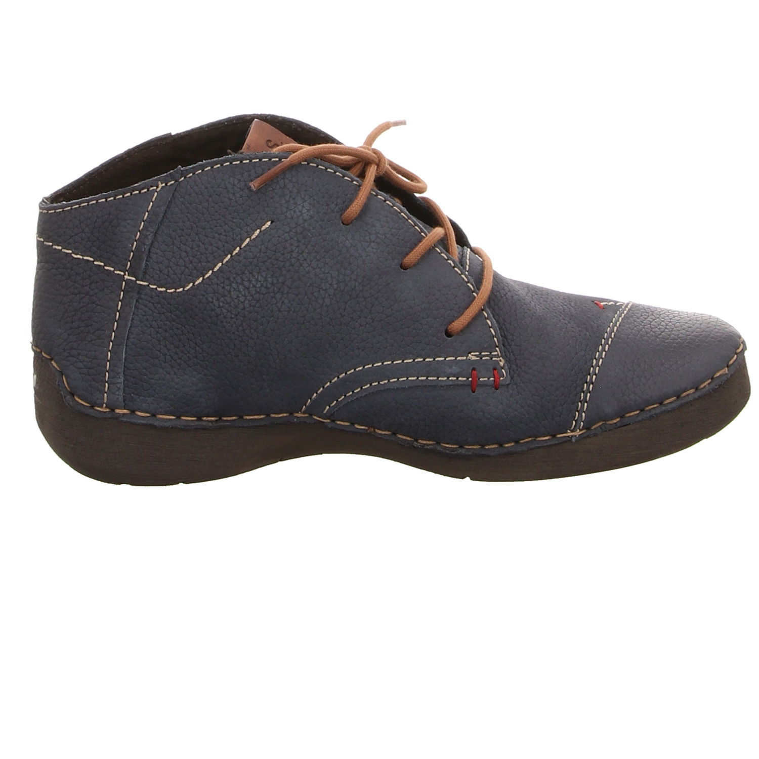 Josef Seibel Stiefeletten blau