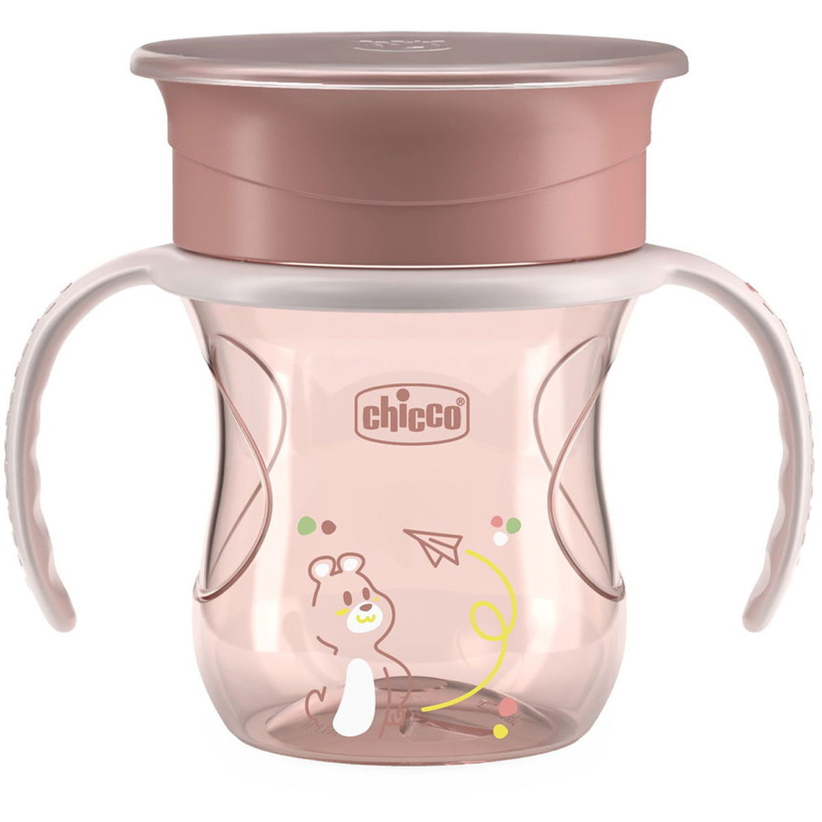 ChiccoChicco   Perfect Trinkbecher pink
