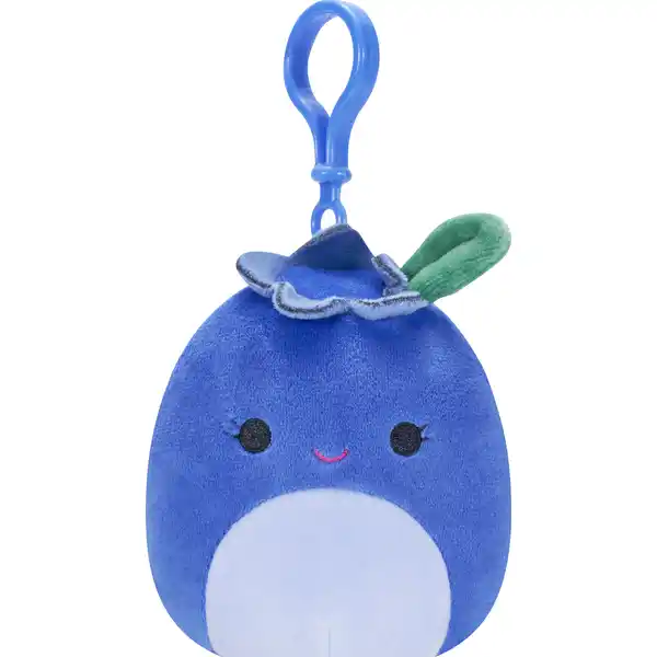 Squishmallows - 9 cm Clip-On Plush Master Assortment