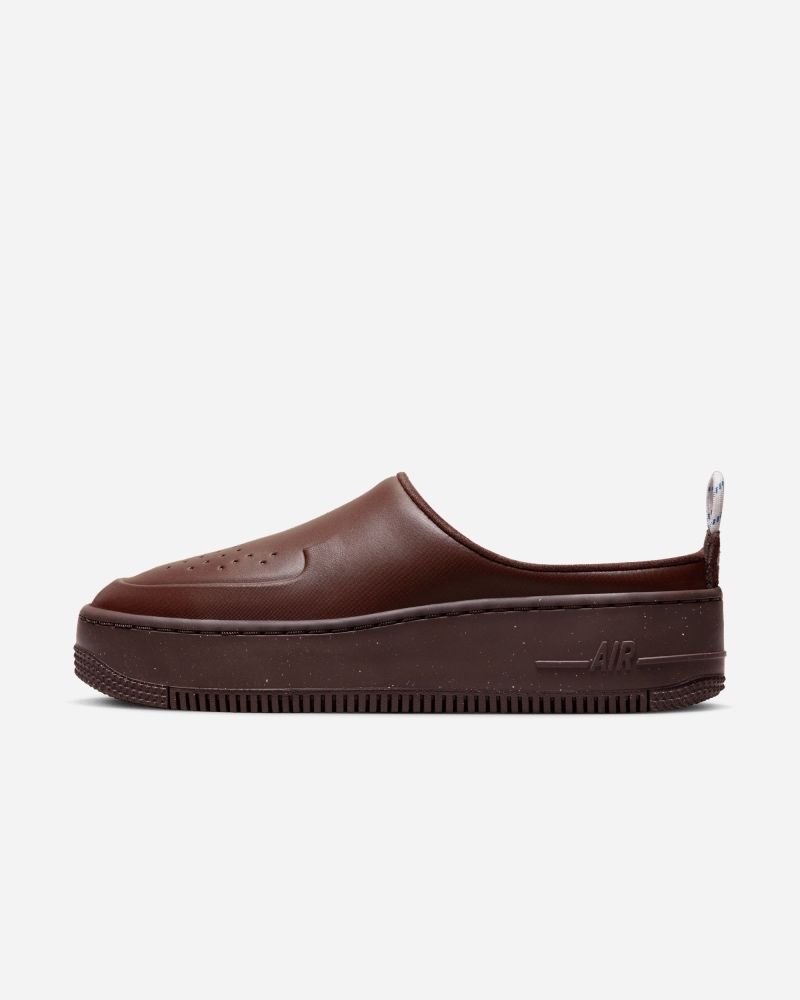 Chaussures Nike Air Force 1 Lover Wild Marron pour femme