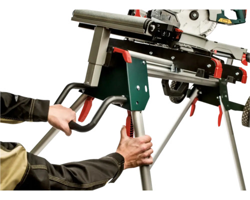 Afkortzaagonderstel Metabo KSU 251