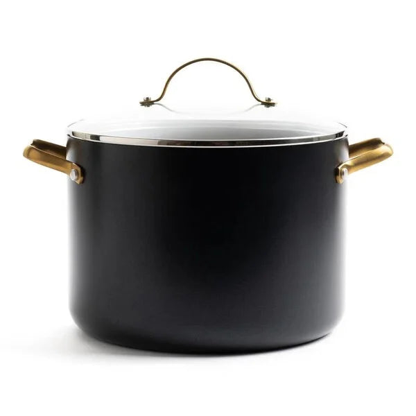Greenpan Padova Pannenset 6 delig Zwart