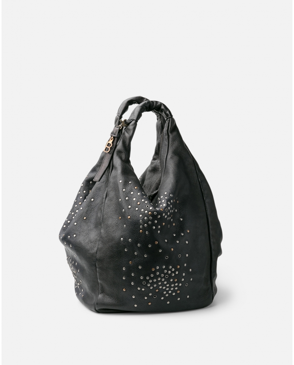 Biba Barcelona Sandy Schoudertas L Black