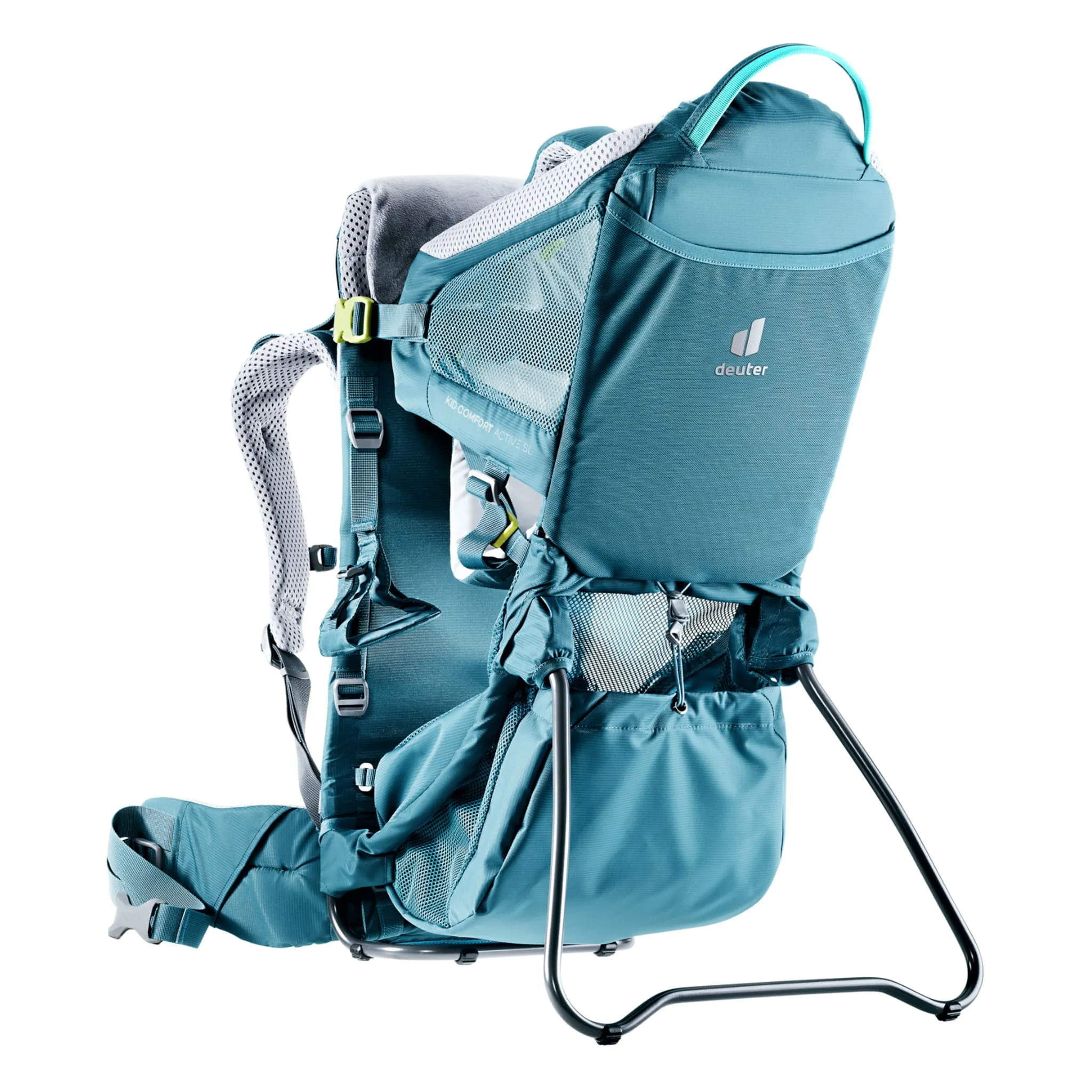 Deuter Porte-Bébé Kid Confort Active SL - Denim