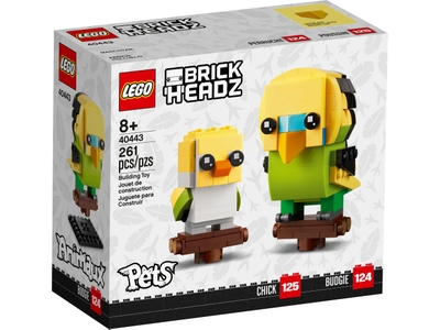 LEGO Parkiet (40443)