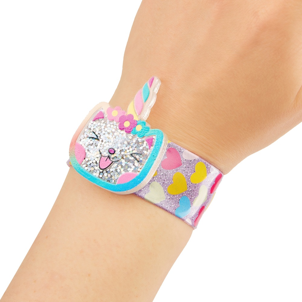 Toy Mania Emotions Snap Band