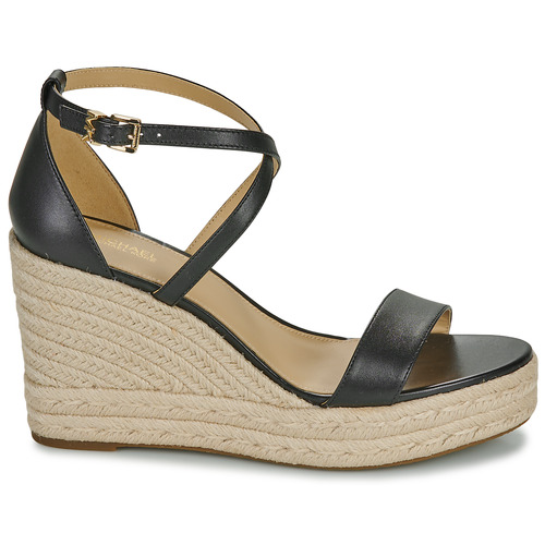 MICHAEL Michael Kors - KAYLA WEDGE Negro