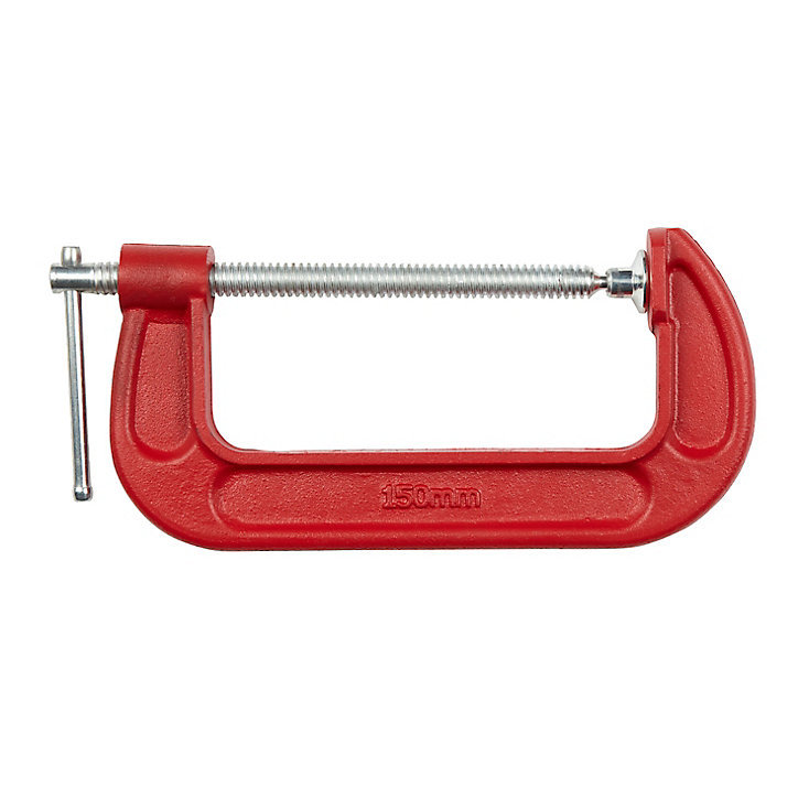 Presse en C 280 x 150 mm