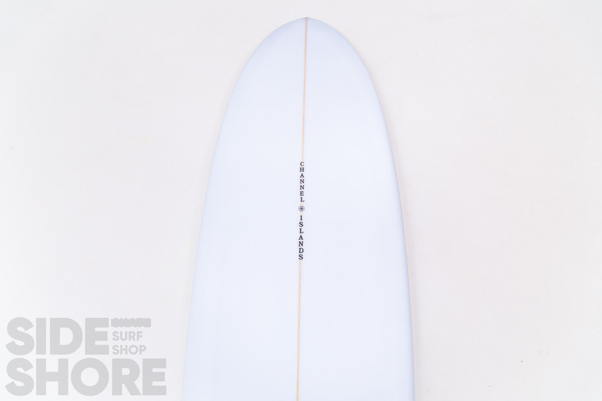 Al Merrick Tri Plane Hull - Clear - 6'11