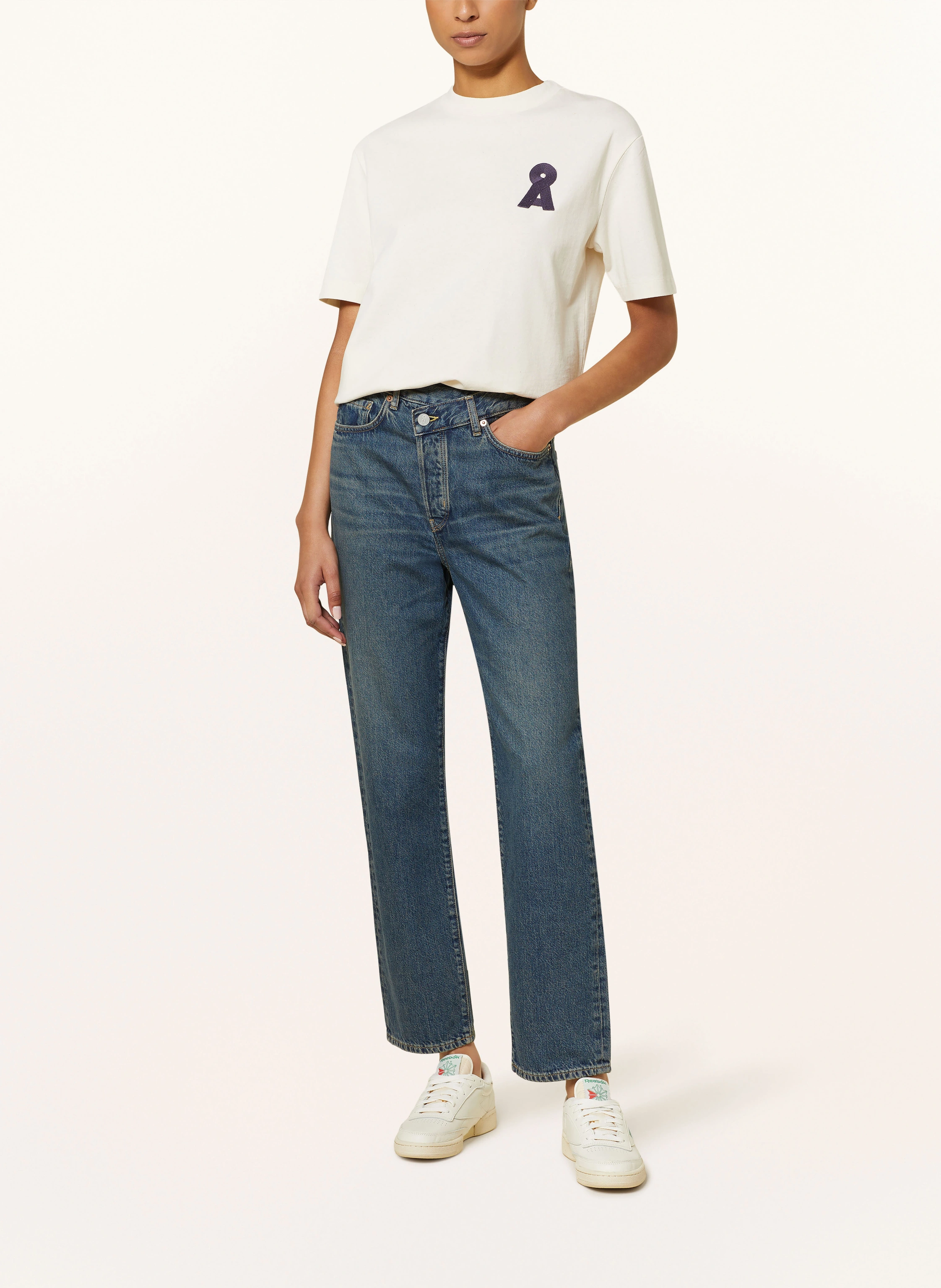 ARMEDANGELS Straight Jeans AAIKALA