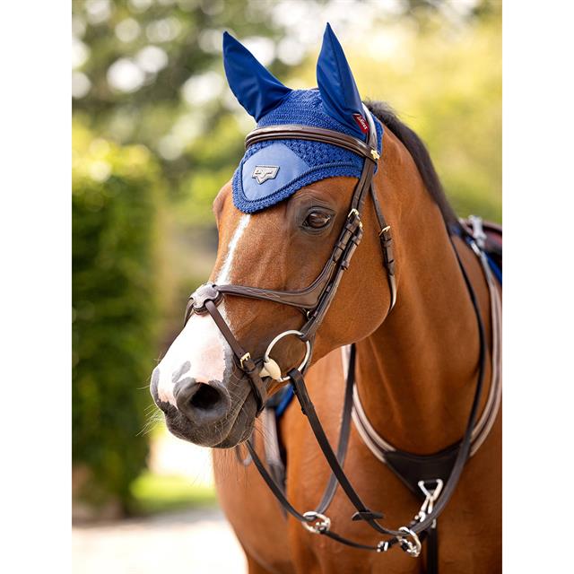 Oornetje LeMieux Loire Blauw