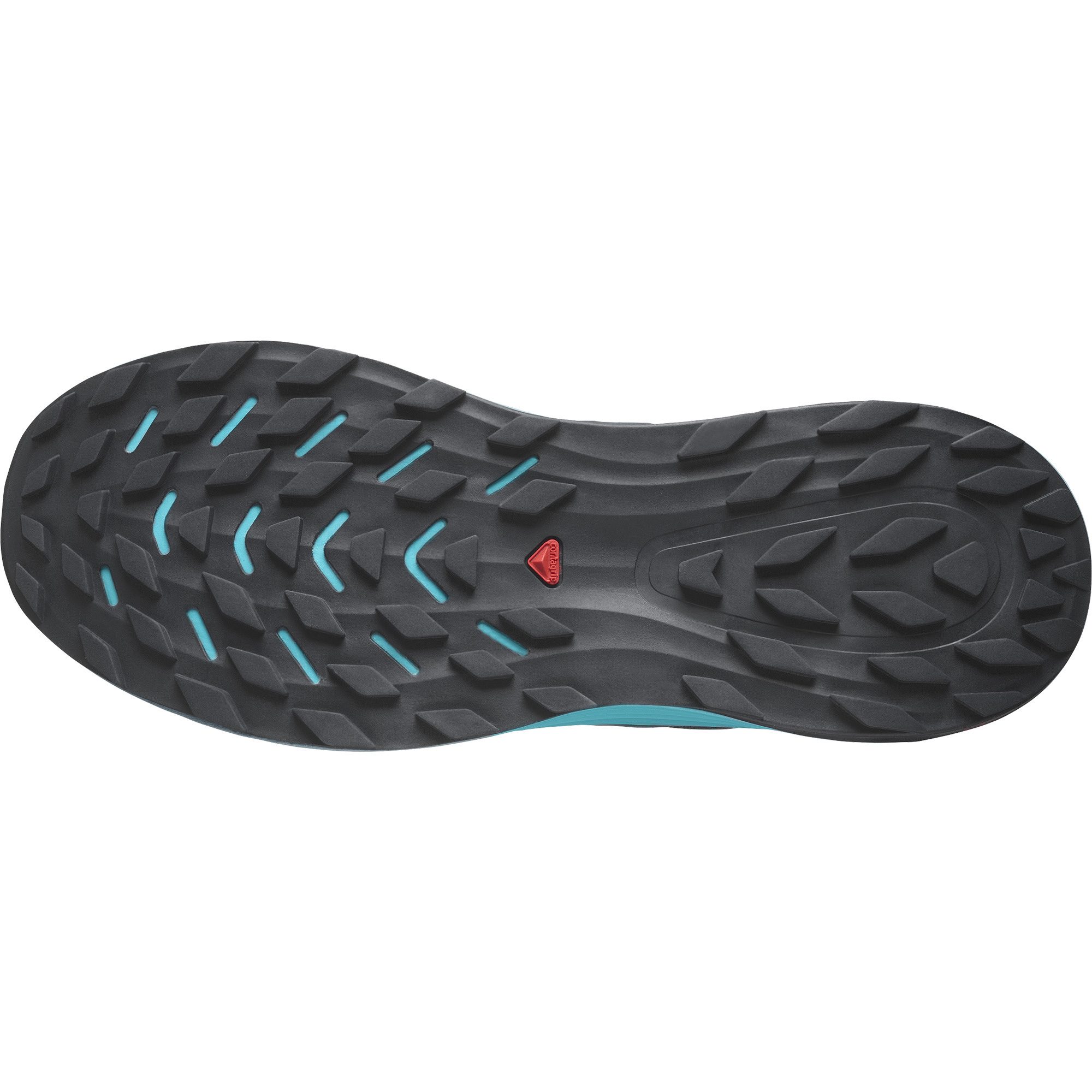 Salomon Ultra Flow Trailrunningschuhe Herren carbon