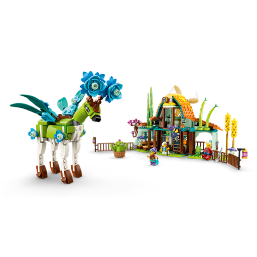 LEGO DREAMZzz Drømmevæsen-Stald - 71459