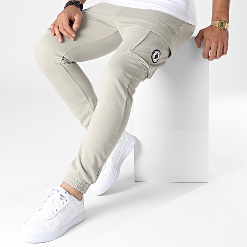 Pantalon Jogging Mexico Moca