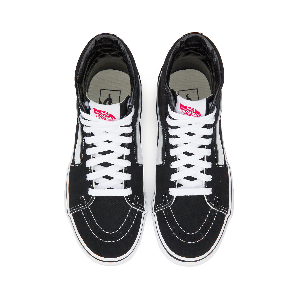 VANS<br>Tênis de cano alto UA SK8-Hi