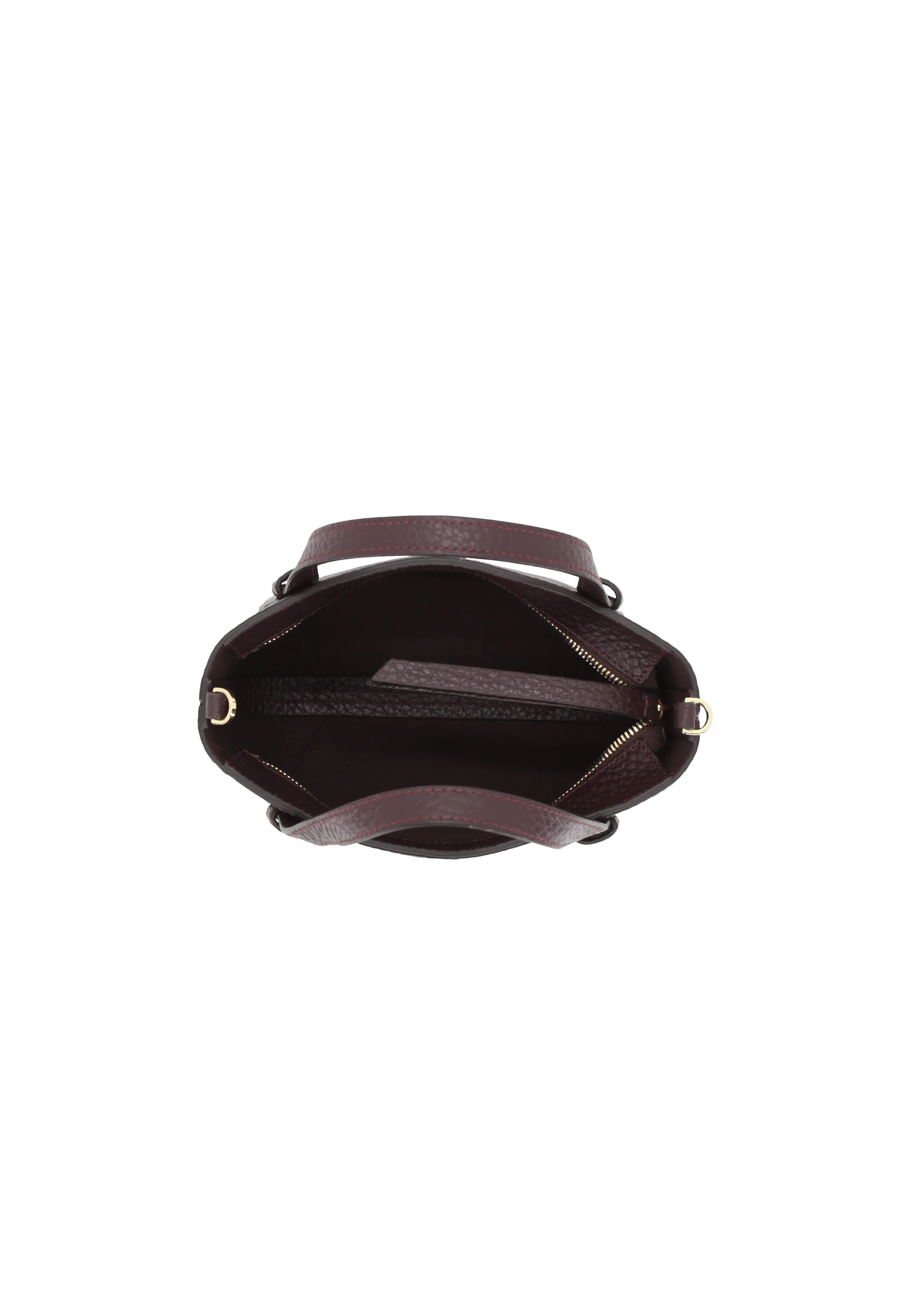 Handbag COSMO mini Leather Tekla Standard