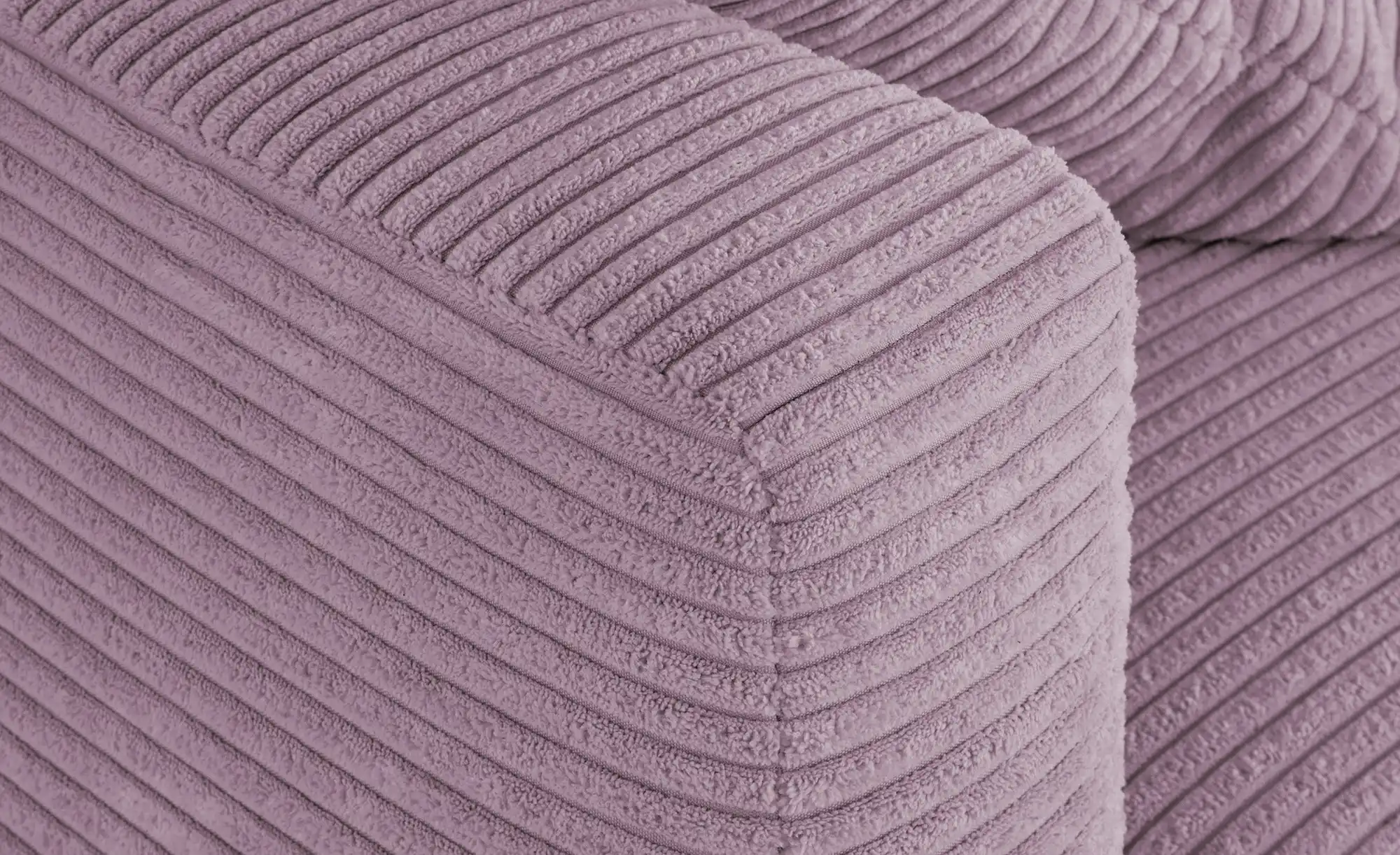 bobb Ecksofa mit Boxspringpolsterung Lisa de Luxe