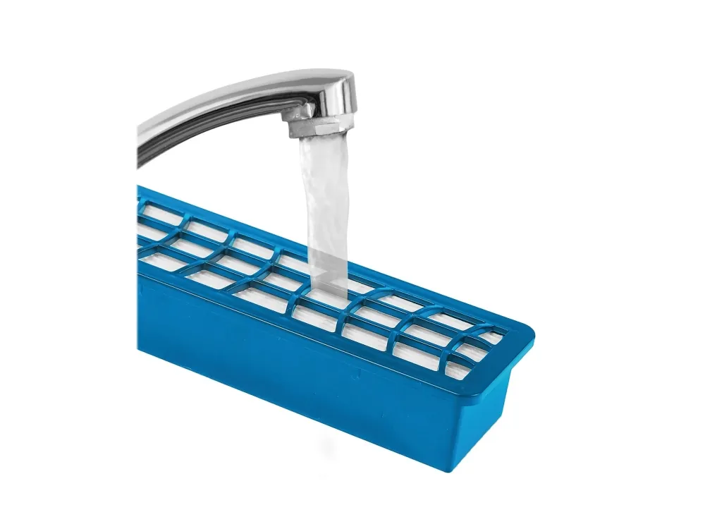 Bosch Serie | 4 AquaWash&Clean BWD421PRO - Støvsuger - beholder - pose / uden pose - hvid/sort