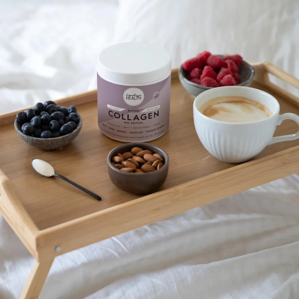 Copenhagen Health Bovine Collagen Pro Edition til 60 dage - 320 g.