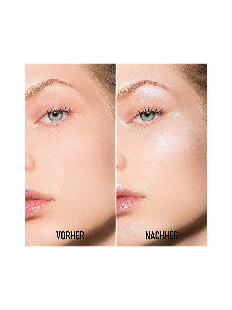 DIOR Dior Forever Couture Luminizer Highlighter ( 03 Pearlescent Glow )  transparent