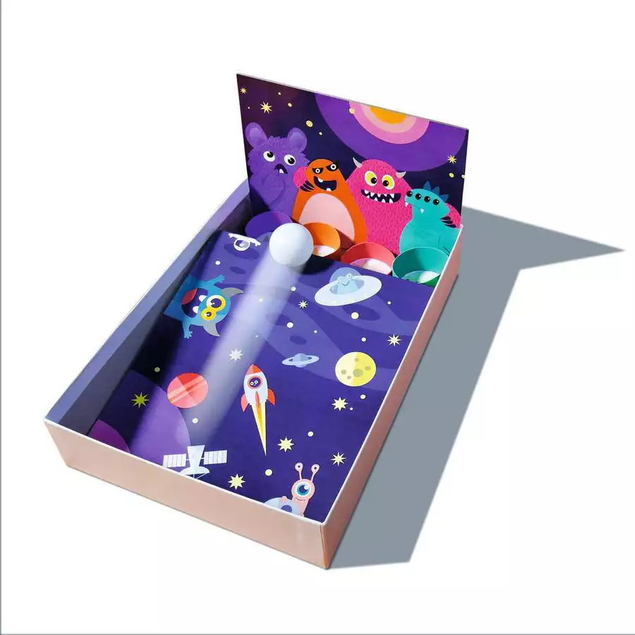 Ravensburger Monster Games bunt
