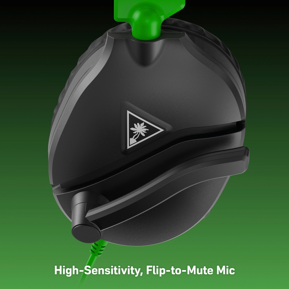 Turtle Beach Recon 70x Gaming-Headset für Xbox One, Xbox Series X, PS5, PS4, Switch, PC