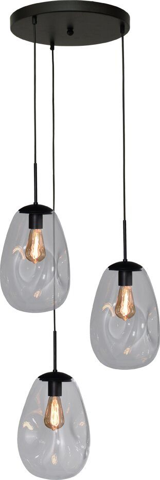 Hanglamp 2762-05-35-3-00-60 Lava ⌀35  cm