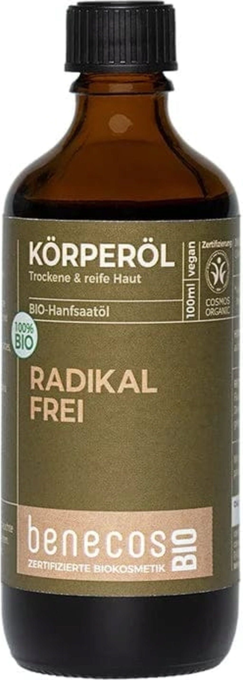 benecos  benecosBIO Körperöl 