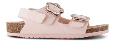 Birkenstock Kids Milano Flower Original Sandal Narrow Rosa 1031667