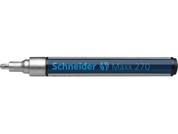 Schneiders13 Paint Marker Maxx 270 Silver