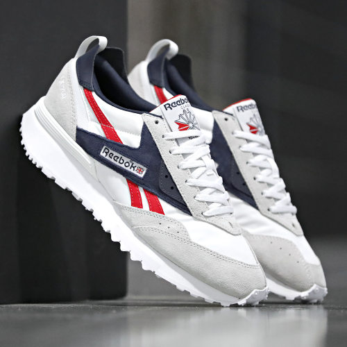 Baskets LX2200 HQ6952 Footwear White Vector Navy Flash Red
