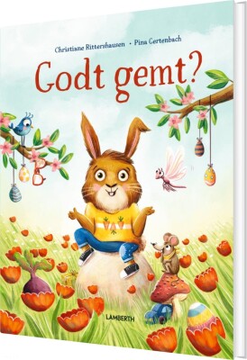 Godt Gemt? - Christiane Ritterhausen - Bog