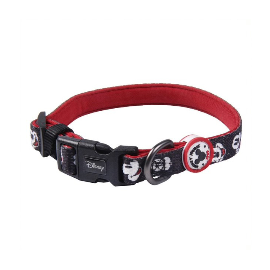 Coleira Premium Disney Mickey para Cães