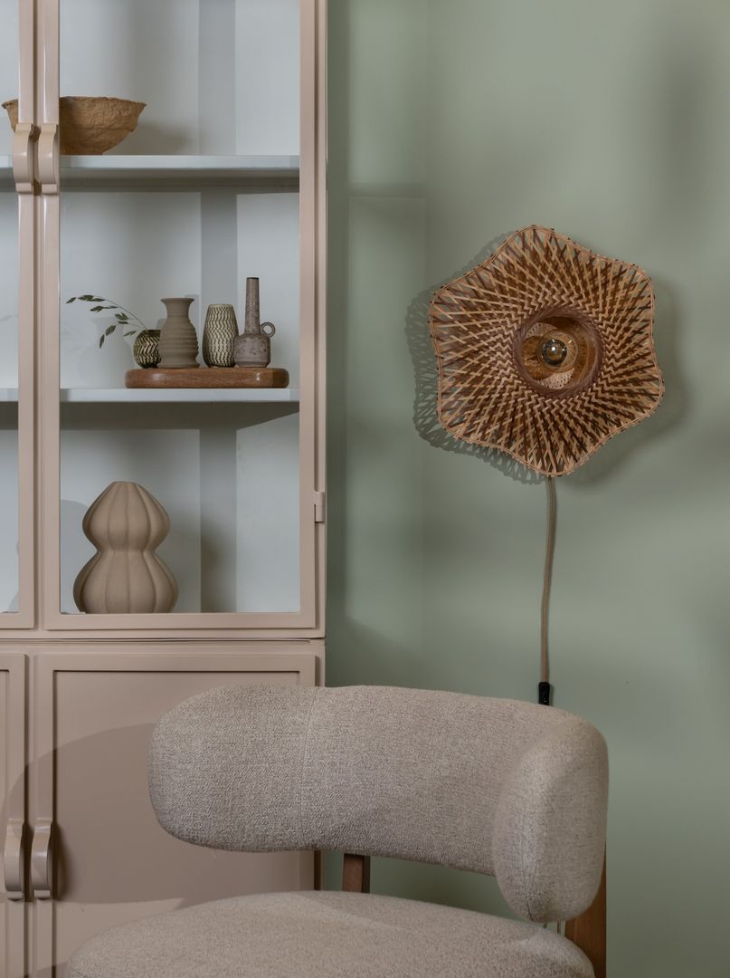 Good&Mojo   Madura Wandlamp