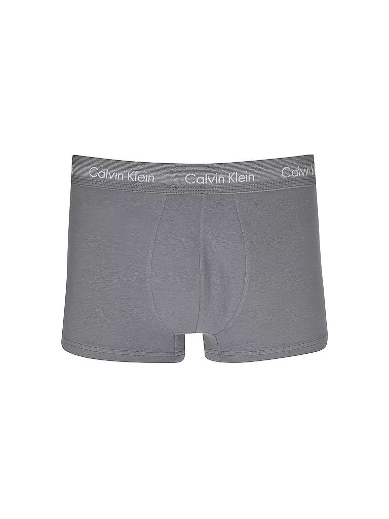 CALVIN KLEIN Pants 3-er Pkg. black hellblau