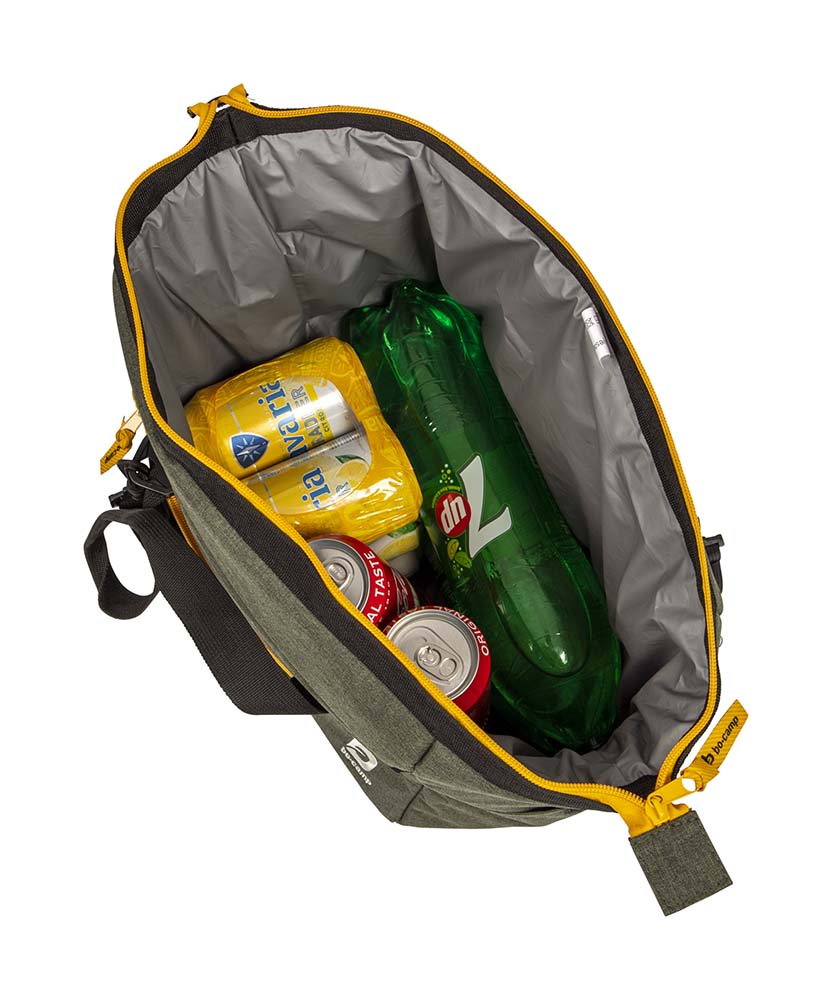 Bo-Camp Industrial Ryndale 18 liter groene koeltas
