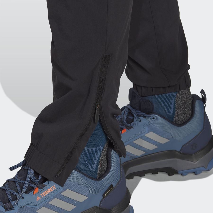 Adidas Pantalon de randonnée Terrex Utilitas Zip-Off