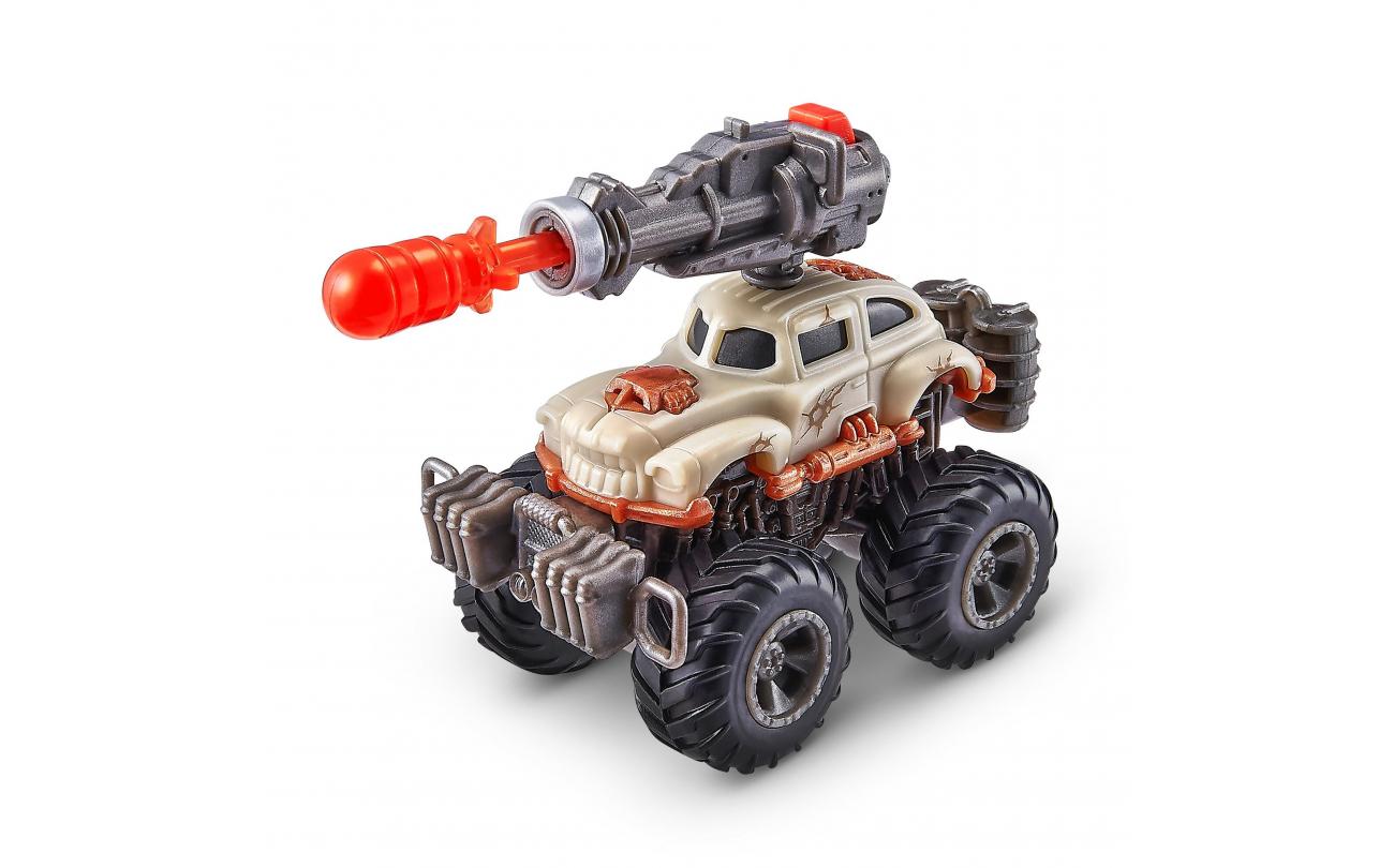 Monster Trucks verrassingsbal