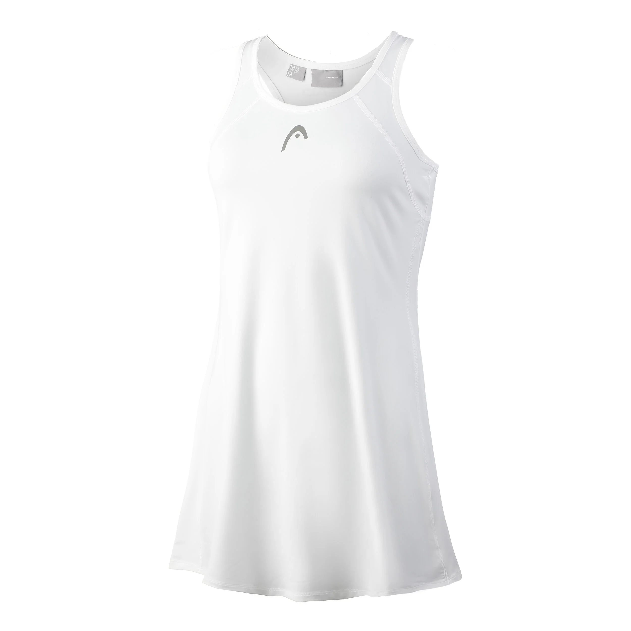 HEAD Club Robe Femmes - Blanc