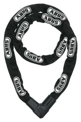 Antivol Chaîne Abus CityChain 1010/170 (170 cm) Noir