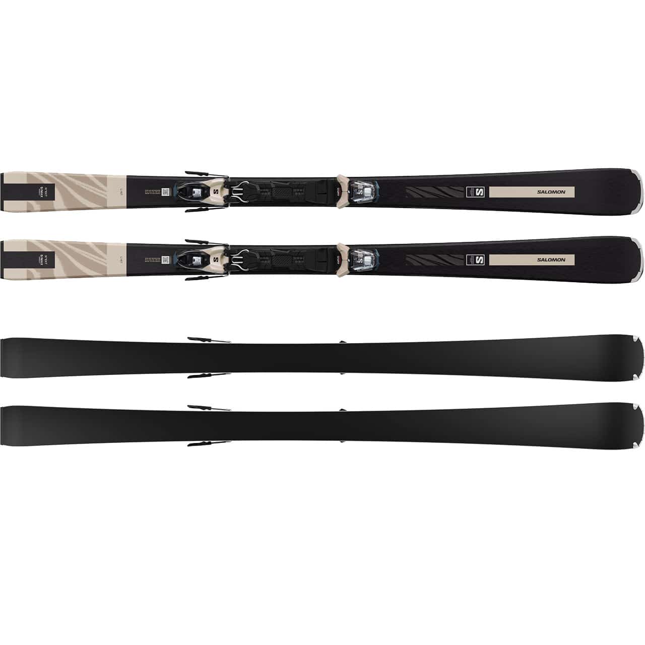Salomon E S/Max N°6 XT | Salomon Damenski / Lady Carver | Salomon Skier | Salomon | S | MARKEN | XSPO
